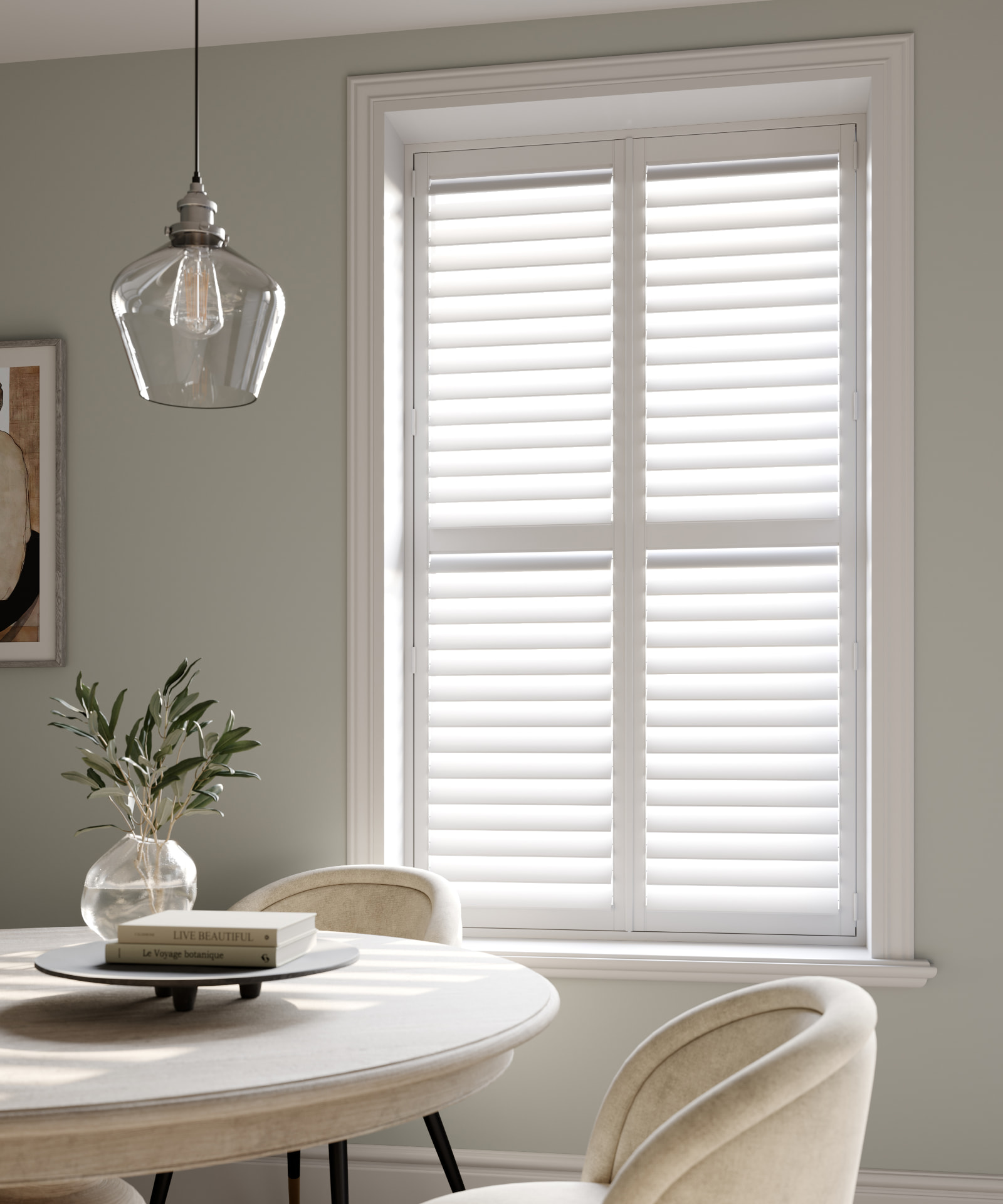 Shutters in Guildford