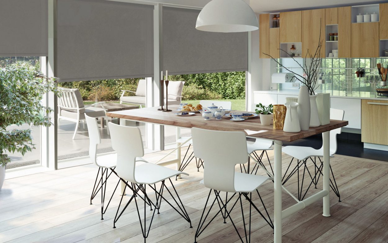 Motorised Blinds