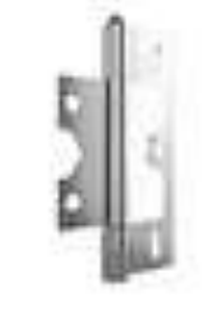 Stainless Steel shutter hinge finish